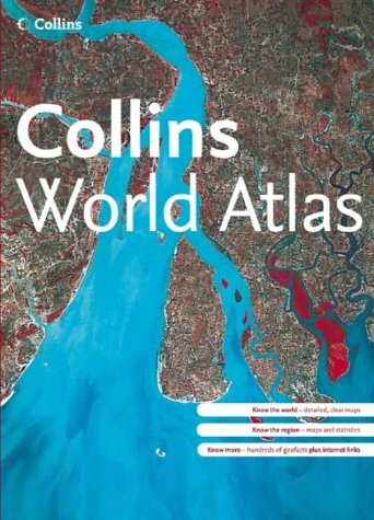 Collins world atlas