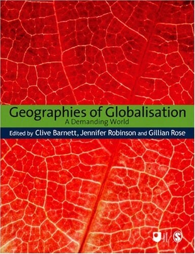 Geographies of globalisation : a demanding world