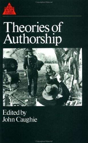Theories of authorship :a reader