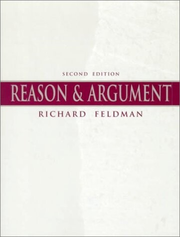 Reason and Argument (2nd Edition)