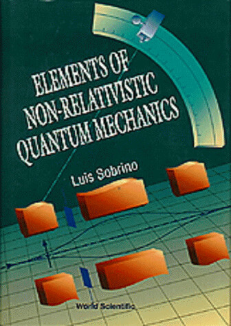 Elements of Non-Relativistic Quantum Mechanics