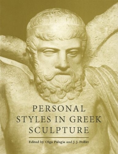 Personal styles in Greek sculpture