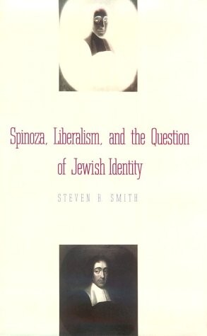 Spinoza, liberalism, and the question of Jewish identity