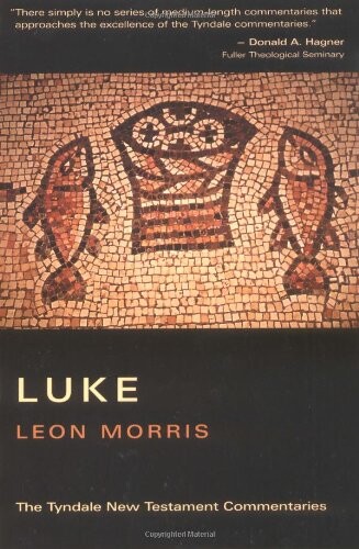 Luke: An Introduction and Commentary (Tyndale New Testament Commentaries)