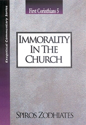 Immorality in the church : can we sweep it under the rug?   