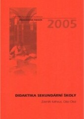 Didaktika sekundární školy