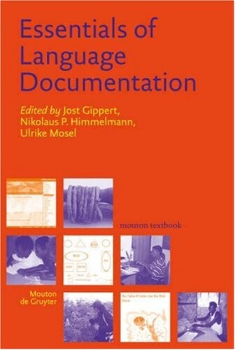 Essentials of language documentation