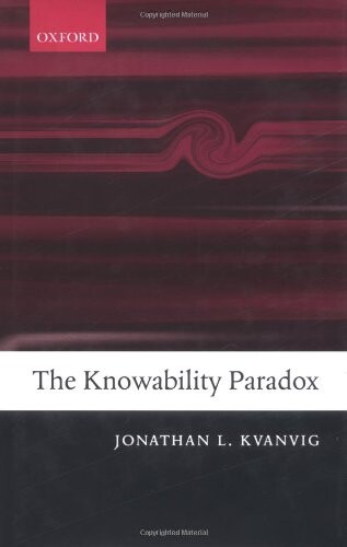 The Knowability Paradox