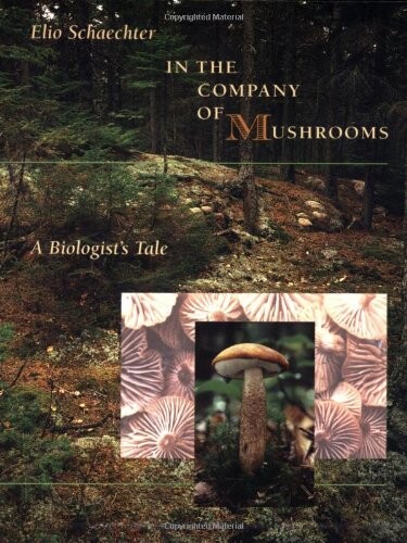 In the Company of Mushrooms: A Biologist's Tale