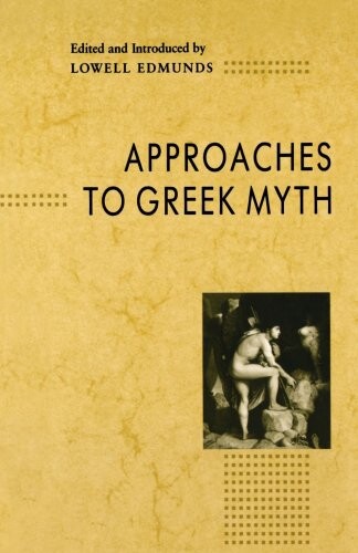 Approaches to Greek Myth