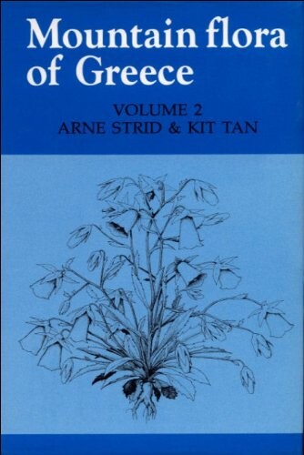 Mountain Flora of Greece