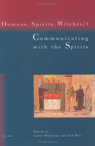 Communicating with the spirits