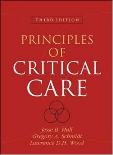 Principles of critical care