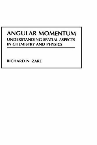 Angular Momentum: Understanding Spatial Aspects in Chemistry and Physics