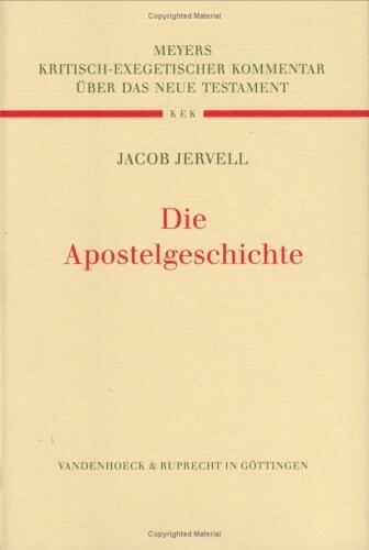 Die Apostelgeschichte