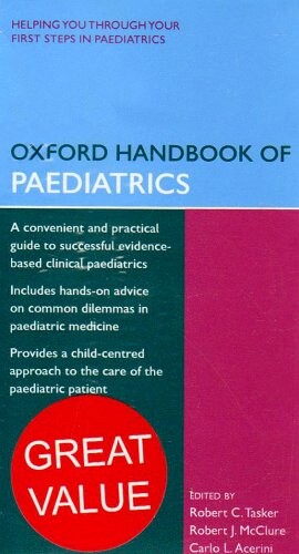 Oxford Handbook of Paediatrics and Emergencies in Paediatrics Pack