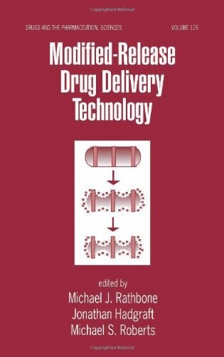 Modified-release drug delivery technology