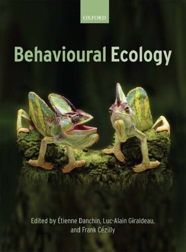 Behavioural ecology