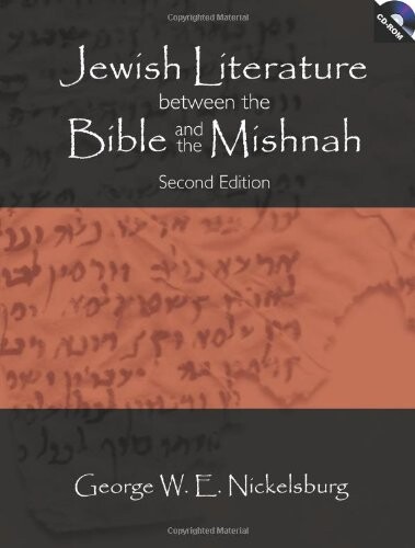 Jewish literature between the Bible and the Mishnah : a historical and literary introduction