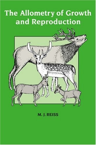 The allometry of growth and reproduction