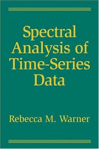Spectral Analysis of Time-Series Data