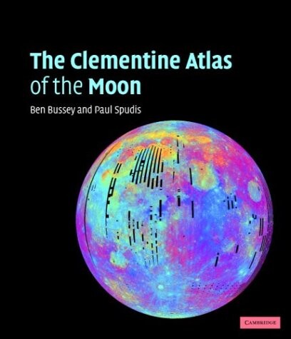 The Clementine atlas of the moon