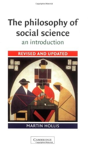 The philosophy of social science : an introduction