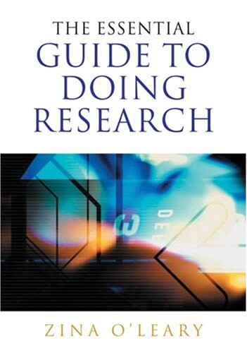 The Essential guide to doing research