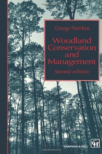 Woodland conservation and management