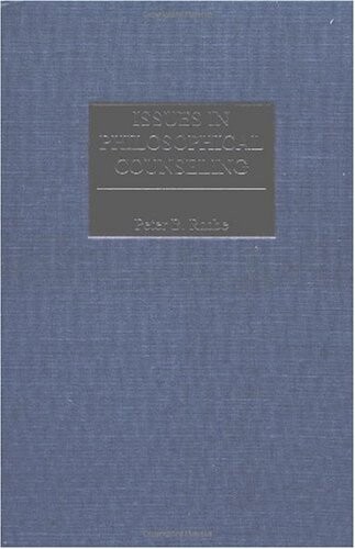 Issues in Philosophical Counseling: