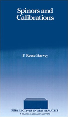 Spinors and Calibrations (Perspectives in Mathematics)