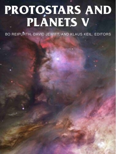 Protostars and planets V