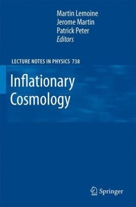 Inflationary cosmology