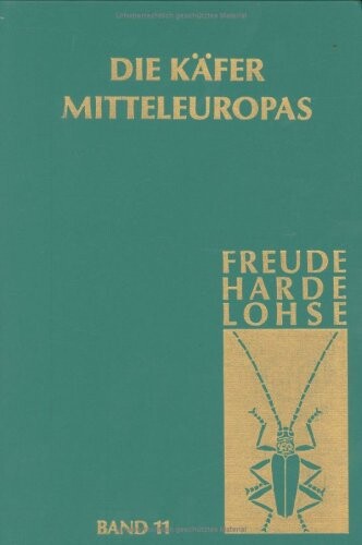 Die Kafer Mitteleuropas (German Edition)