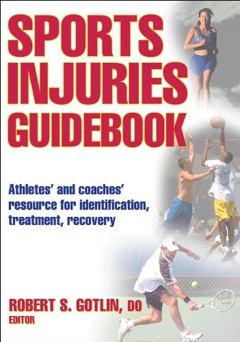 Sports injuries guidebook