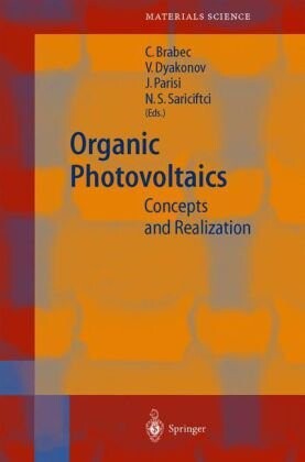 Organic photovoltaics : concepts and realization