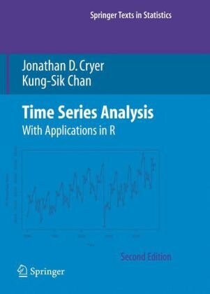 Time series analysis : with applications in R