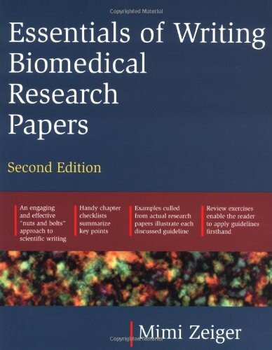Essentials of Writing Biomedical Research Papers. Second Edition