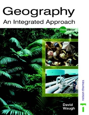 Geography, an Integrated Approach (Geography S.) (Spanish Edition)