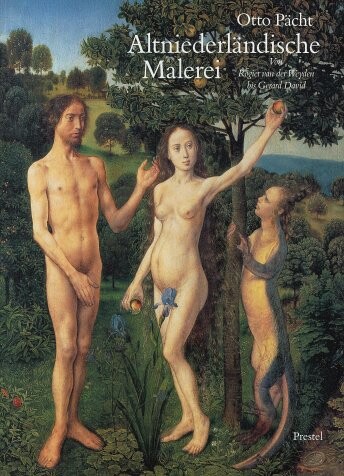 Altniederländische Malerei : von Rogier van der Weyden bis Gerard David