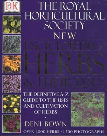 New encyclopedia of herbs :and their uses