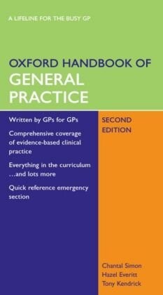 Oxford handbook of general practice
