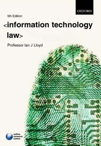 Information Technology Law