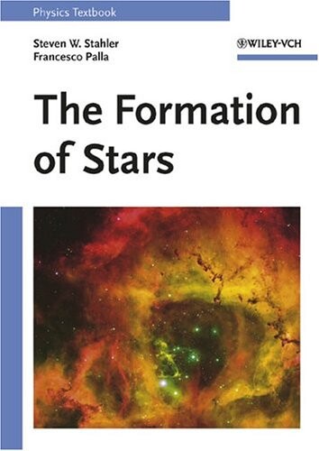 The formation of stars