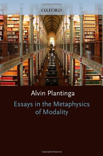 Essay in the metaphysics of modality