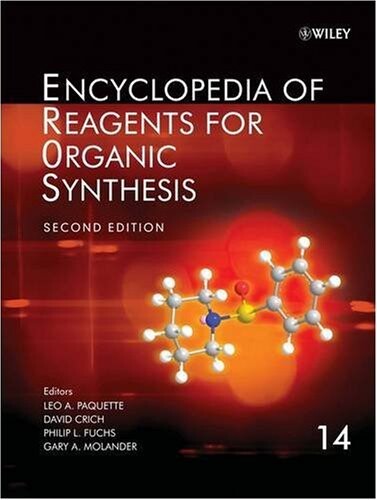 Encyclopedia of reagents for organic synthesis. Volume 14, Indexes