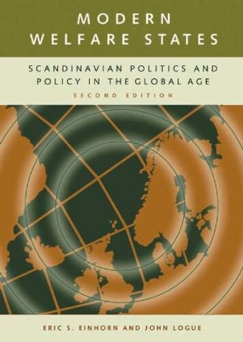 Modern welfare states : Scandinavian politics and policy in the global age