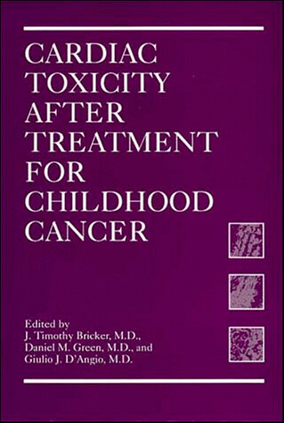 Cardiac toxicity after treatment for childhood cancer
