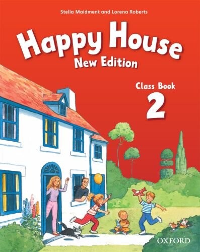 Happy house 2 :new edition