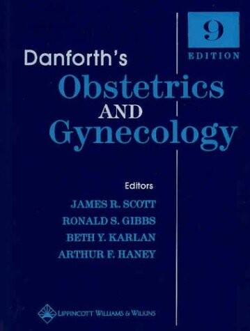 Danforth's of obstetrics and gynecology